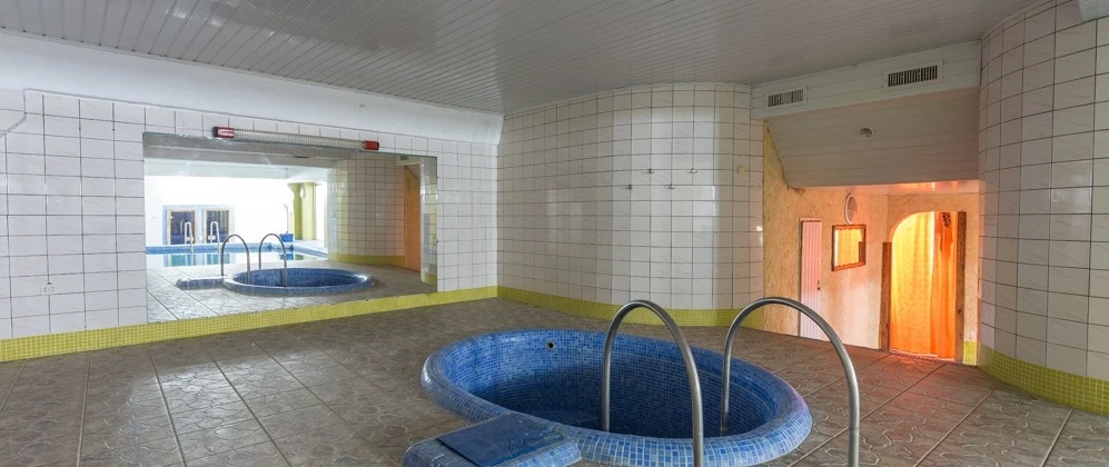 Баня Запорожец — сауны и бани Харькова