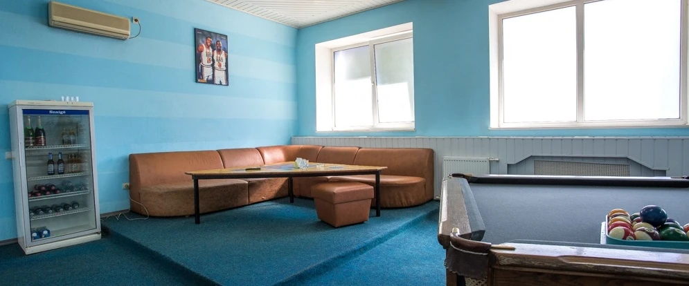 Баня Запорожец — сауны и бани Харькова