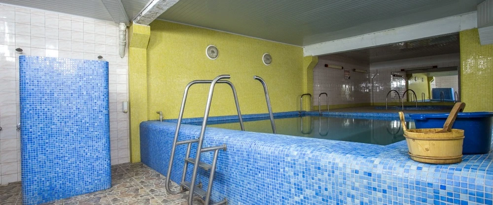 Баня Запорожец — сауны и бани Харькова